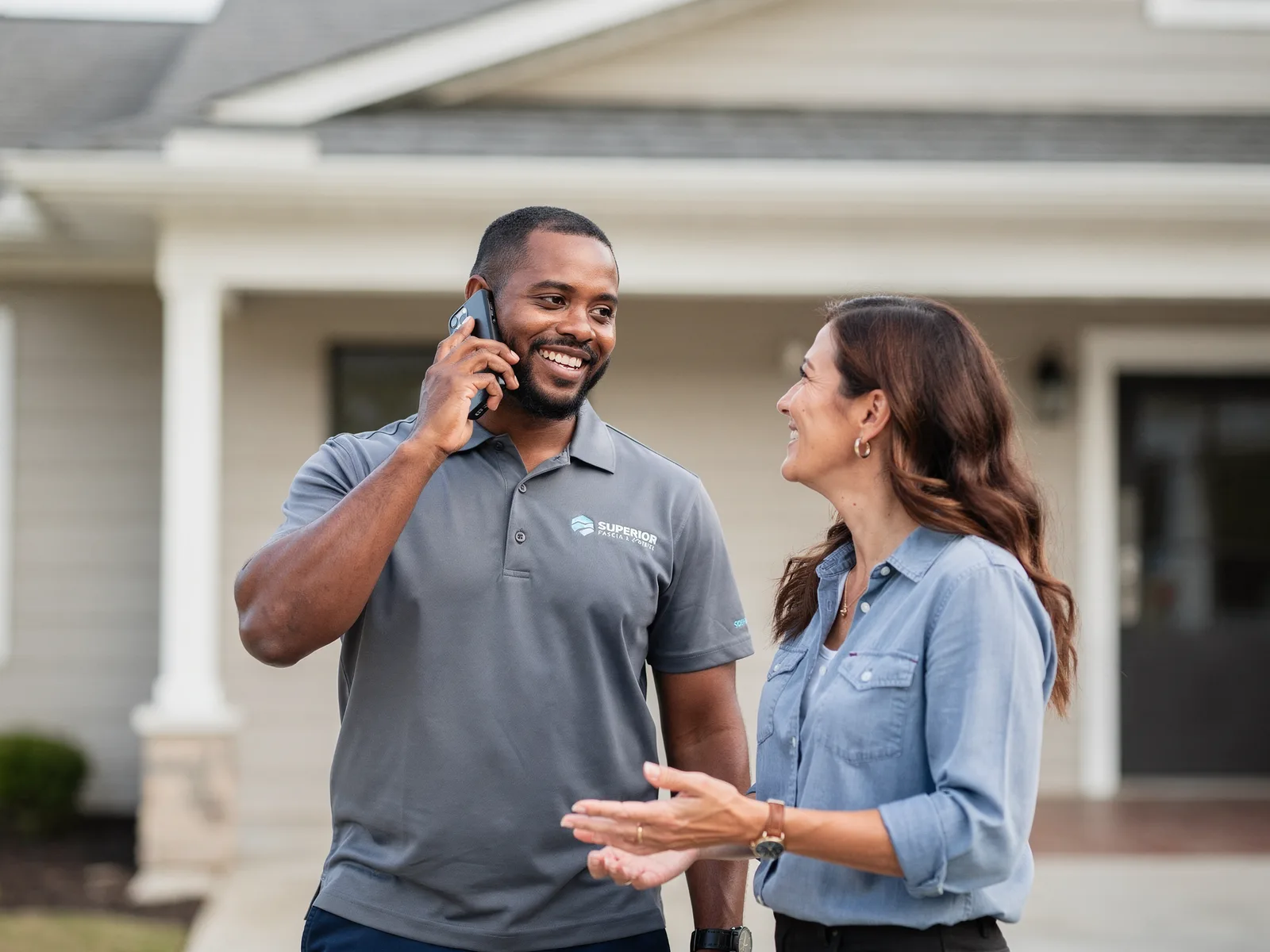 Fascia Repair Old Chatham, NY FAQs